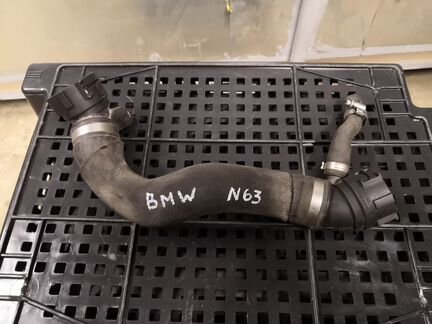 Шланг ож BMW N63 17127575427