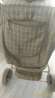 Прогулочная коляска Babycare Jogger Lite