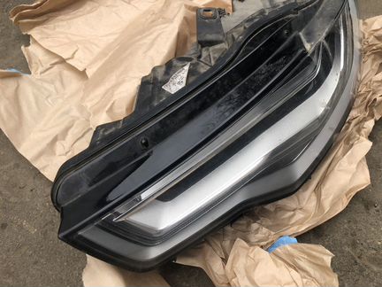 Фары led диодные на а6 с7/allroad