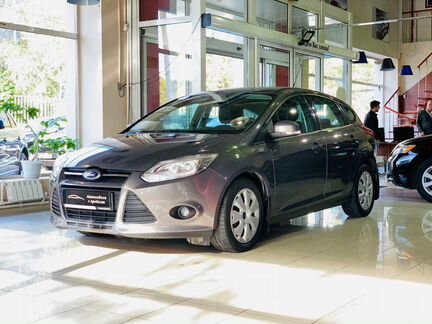 Ford Focus 1.6 AMT, 2013, 114 000 км