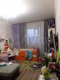 3-к квартира, 72.1 м², 7/17 эт.