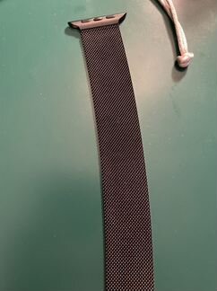 Миланский браслет для apple watch
