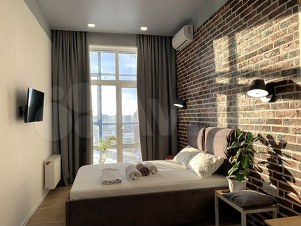 Квартира-студия, 40 м², 17/17 эт.