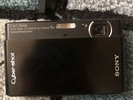 Фотоаппарат Sony cyber-shot dsc-t77