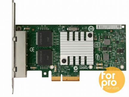 IBM I340-T4 Quad-Port PCI-e, (б/у)