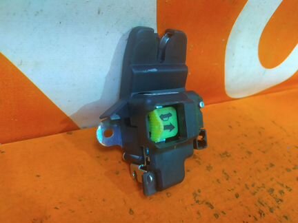 Замок крышки багажника Hyundai Solaris 2 2017-Нв