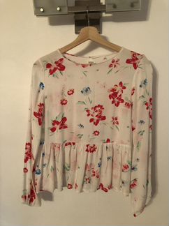 Романтичная блуза