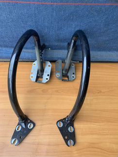 Петля крышки багажника Audi A4 B8