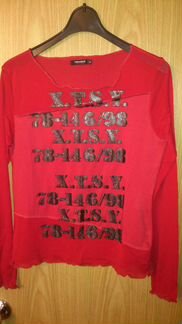 Блузка фирма More More-новая