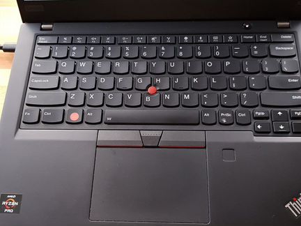 Thinkpad x395