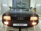 Audi 80 1.8 МТ, 1990, 50 000 км объявление продам