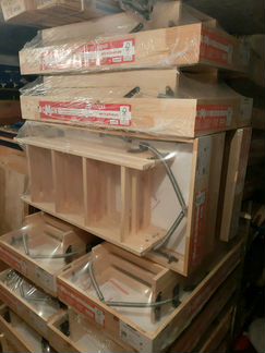 Чердачная лестница standart oman