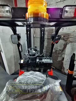 Вилочный погрузчик 1.8 тонны. Двигатель Мицубиси