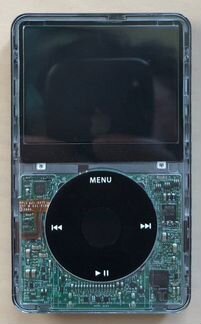 iPod Classic 5.5 (Video) 128Gb SSD