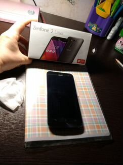 Телефон asus Zenfone 2 Laser
