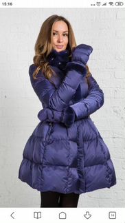 Пуховик odri оригинал