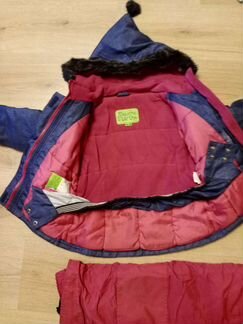 Зимний комплект