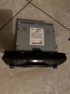 Магнитола штатная Kia Soul 2