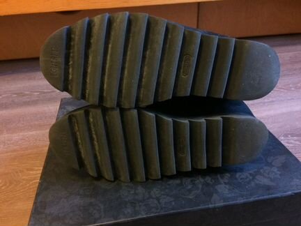 Ботинки зимние loriblu ZZ8148ZT, размер 37