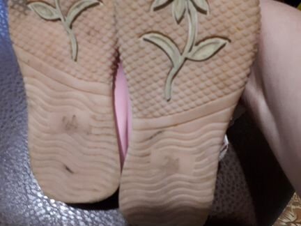 Туфли для девочки