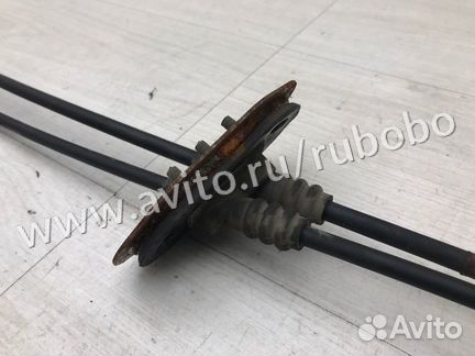 Трос МКПП Kia Rio 2 G4EE 2005