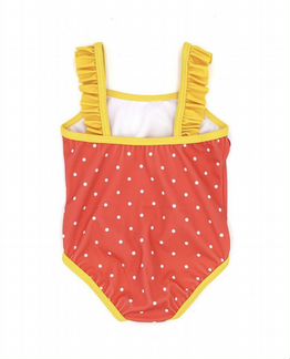 Купальник для девочки новый