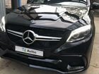 Mercedes-Benz GLE-класс Coupe 3.0 AT, 2017, 47 000 км объявление продам