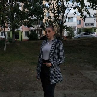 Пиджак женский