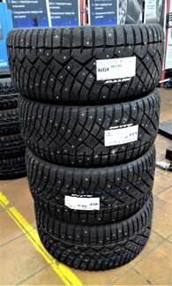 Новые 225/65R17 Nitto Therma Spike 106T Japan