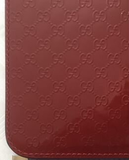 Новый чехол Gucci на iPad mini, оригинал, кожа