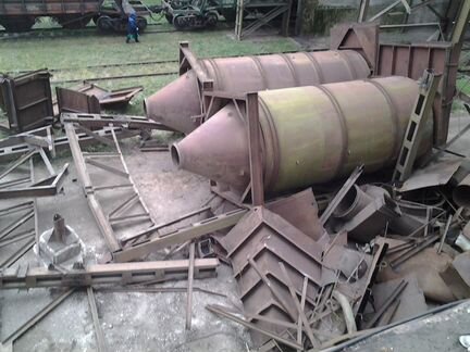 Газорезчик, демонтаж