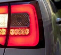 Kia Sorento XM рестайлинг задний правый фонарь Led