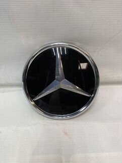 Звезда в Решетку радиатора Mercedes 213 217 205