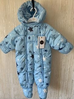 Новый комбинезон демисезон 68,74,80