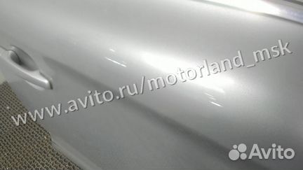 Дверь боковая правая передняя Volvo XC60, 2012