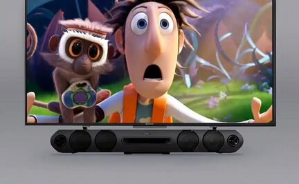 Саундбар с DVD Sony MHC-GT3