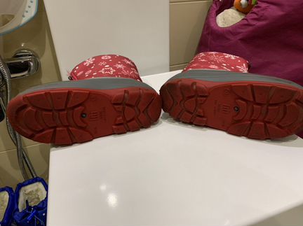 Детские сапожки