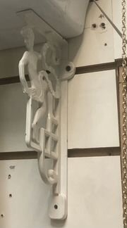 Декоративное крепление Devon & Devon Oxford (IB104