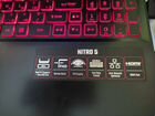 Игровой ноутбук Acer Nitro 5 AN515-43-R25S