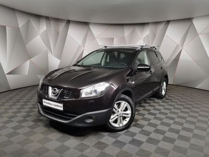 Nissan Qashqai+2 2.0 CVT, 2013, 176 552 км