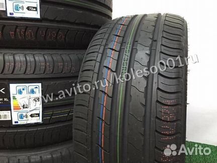Новые летние шины 275/35/20 royal black