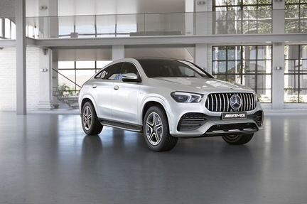 Mercedes-Benz GLE-класс AMG Coupe 3.0 AT, 2020
