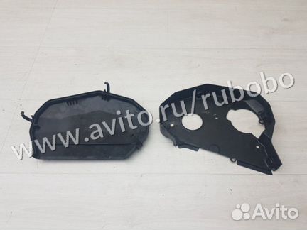 Кожух ремня грм Vw Passat B5 ATQ 2001