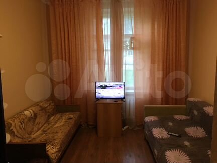 Комната 16 м² в 4-к, 1/5 эт.