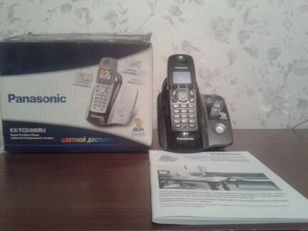 Panasonic KX-TCD305RU Panasonic KX-TG6511