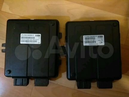 Блок комфорта приора калина granta