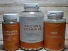 Пиколинат хрома, Кальций и витамин D3, Цинк