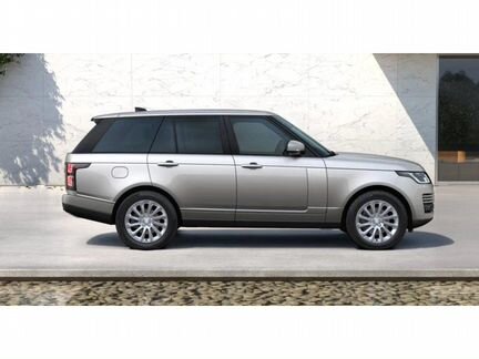 Land Rover Range Rover 3.0 AT, 2020