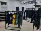 Готовый бизнес магазин мужской одежды
