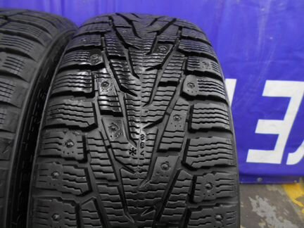 Nokian FOR BMW RUN flat 2256017 шины